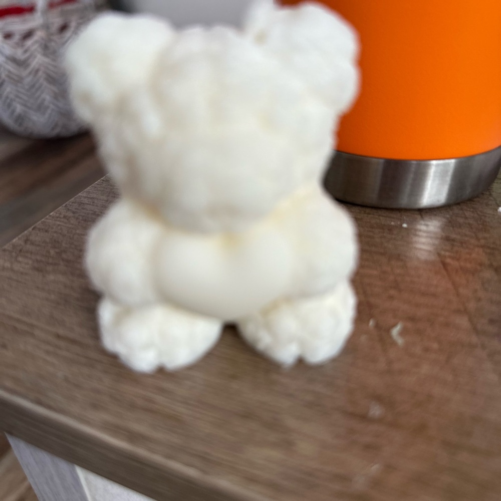 Candle bear - Picture 4 of 4